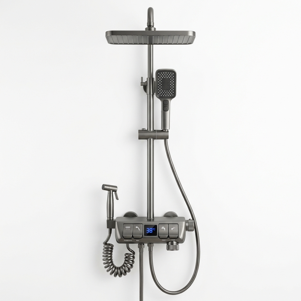 Rain Shower Head