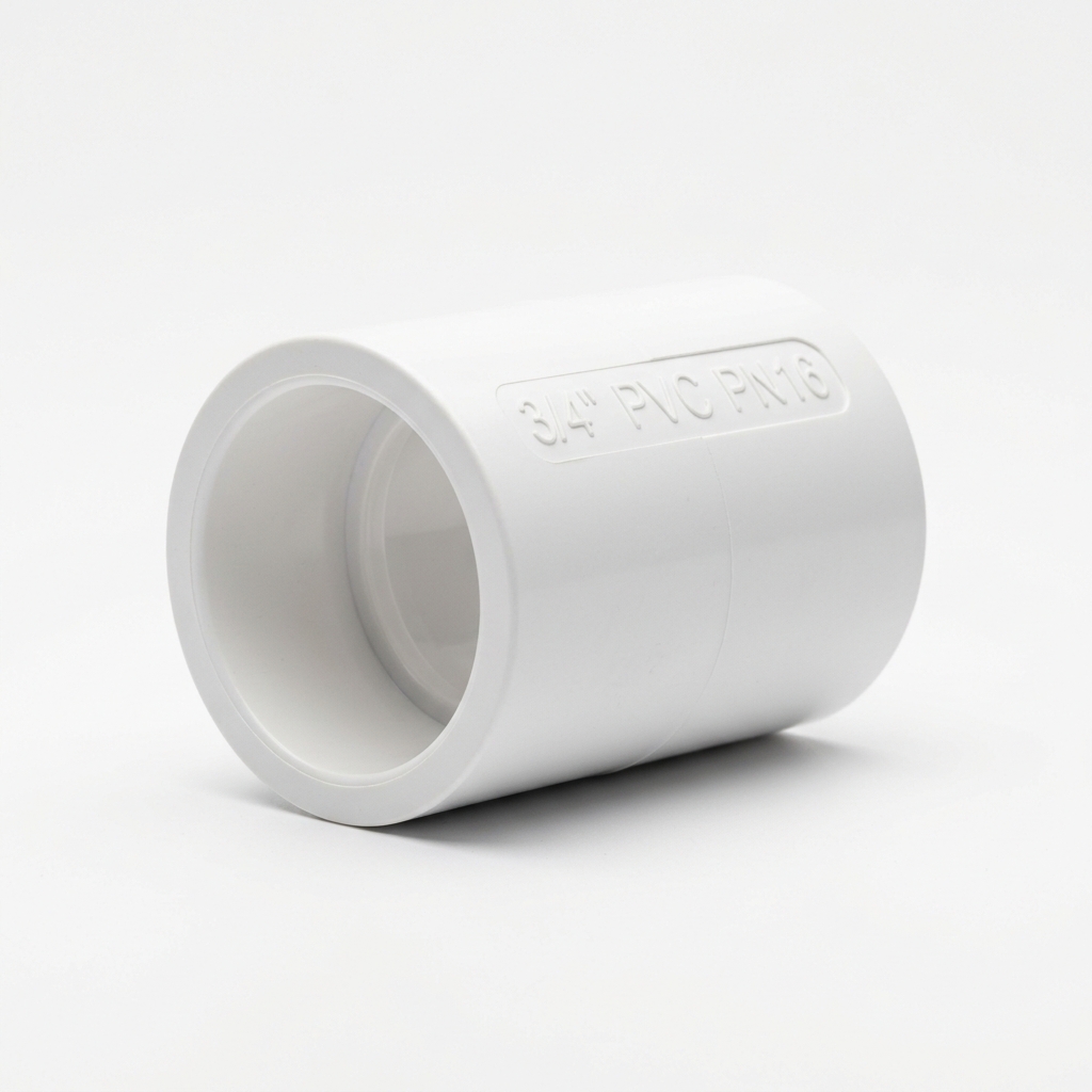 ¾" PVC Socket