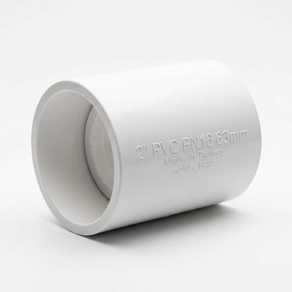 2" PVC Socket